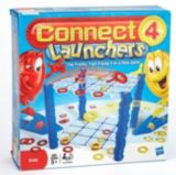 Connect Four Launchers Board Game