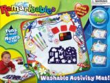 Remarkables Activity Mat