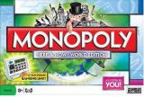 Monopoly Here and Now: World Edition, English