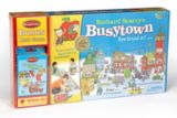 Busytown Board Game