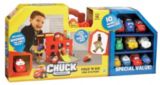 Chuck Firehouse Set