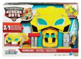 Rescue Bots Transformers Bumblebee Play set