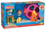 Fisher Price Little People Ferris Wheel Pl...