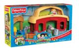 Fisher Price Little People Stable Play Set