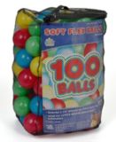 100 Plastic Balls