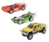 Hot Wheels Light Speedsters Toy Car