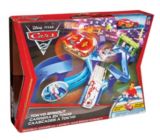 Disney Cars 2 Tokyo Set