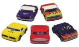 Phat Boyz 5-pack Cars