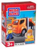 Mega Bloks Bloktown Vehicles