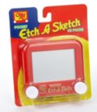 Pocket Etch-A-Sketch