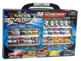 Micro Systemz Action Pack, 36-Pc