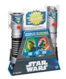 Star Wars Dual Action Lightsaber