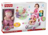 Fisher Price Brilliant Basics Stroll Along...
