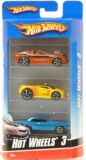 Hot Wheels 3-Pack, Assorted