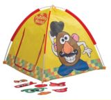 Pop-Up Play Tent, Assorted