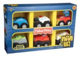 Assorted Soft Rodz, 6-Pk