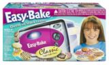 Easy-Bake Oven and Snack Center