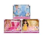 Disney Princess Doll and Dress Set