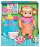 Baby Alive Dressed for School