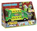 Trash Pack Garbage Truck