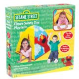 Sesame Street Elmo's Sunny Day Playtent