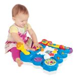 Playskool Roctivity Sit to Stand Music Skool