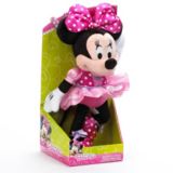 Minnie Mouse Bowtique Pretty Plush