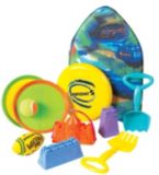 Sportcraft Beach Bag Tote, 11-Pc