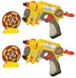 Nerf Strike Night Finder Dart Gun, 2-Pk