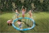 Spin Sprinkler Ring, 6-ft