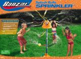 Splash Balls Sprinkler