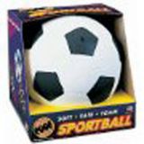 Ballon de soccer en mousse