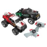 Camionnettes � poursuite laser Battle Mach...