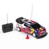 Voiture Citroen DS3 avec licence Red Bull