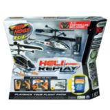 H�licopt�re t�l�guid� Air Hogs Heli Replay