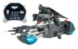 V�hicule t�l�guid� Dark Knight Rises Batpod