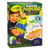 Crayola Marker Airbrush