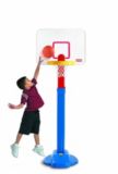 Little Tikes Adjust N' Jam Basketball Set