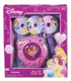 Lecteur CD princesses de Disney
