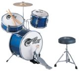8-Pc. Drum Set