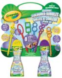 Crayola Bubble & Wand Set