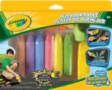 Crayola Washable Sidewalk Chalk
