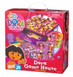 Dora the Explorer Game House