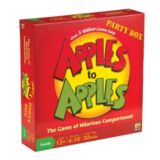 Apples to Apples