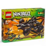 LEGO Ninjago Cole's Tread Assault