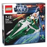 LEGO Star Wars Saesee Tiin's Jedi Star...