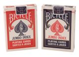 Bicycle Jumbo Index Cards