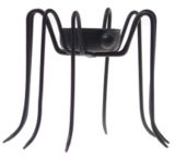 Spider Tea Light Candle Holder