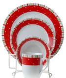 16-Pc. Dinnerware Set