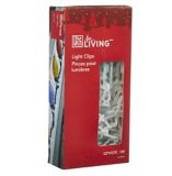LED Light Clips, 100-pk